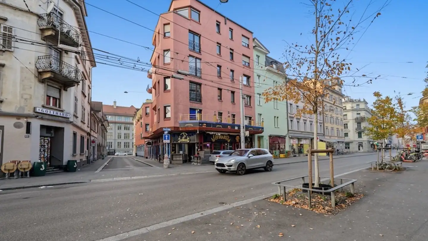 Appartement à vendre - Langstrasse 65, 8004 Zürich