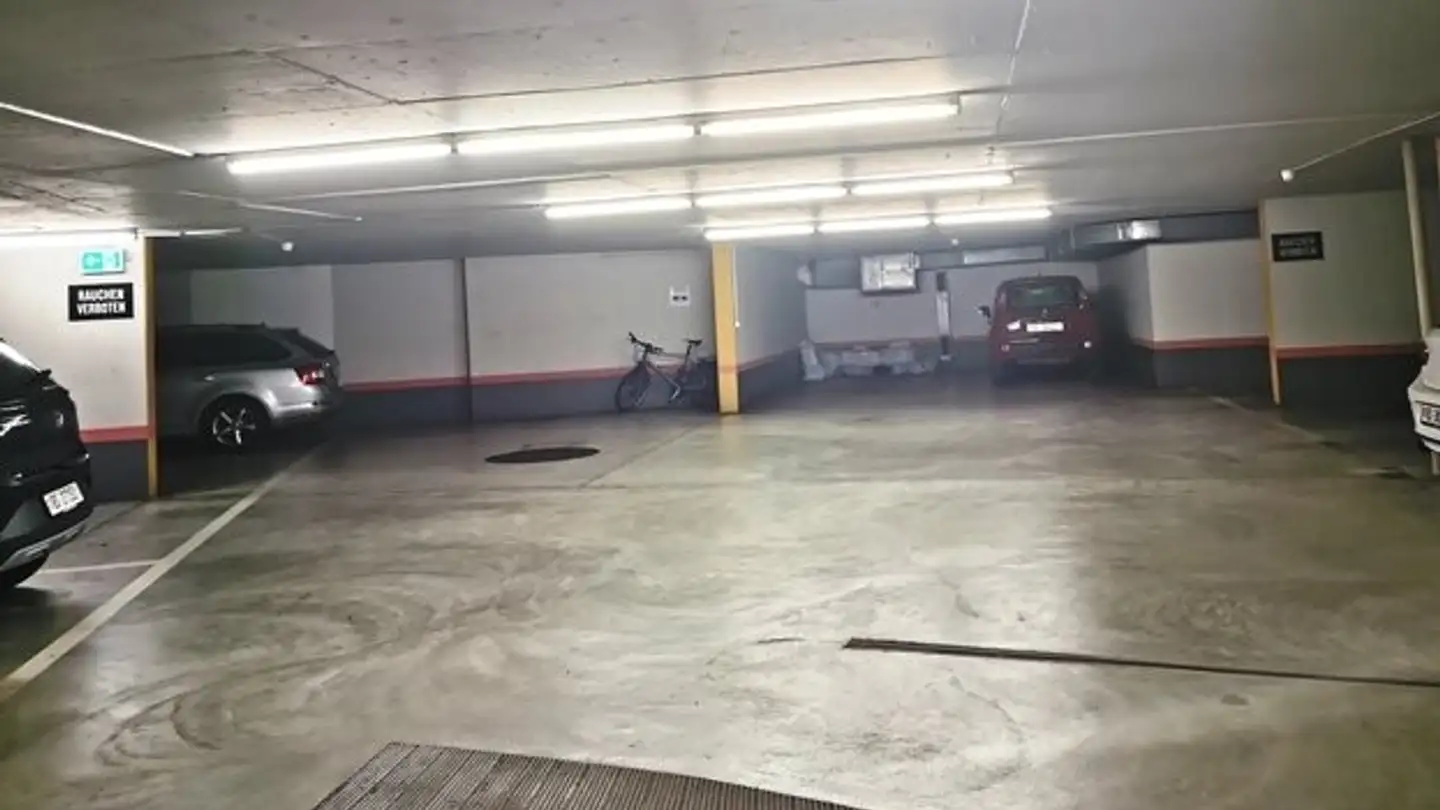 Place de parking souterraine à louer - Birsigstrasse 80, 4054 Basel - Photo 3