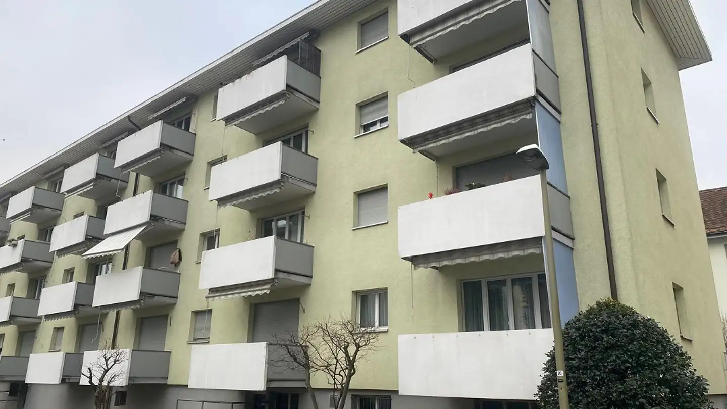 Appartamento in affitto - Forchstrasse 3, 8400 Winterthur
