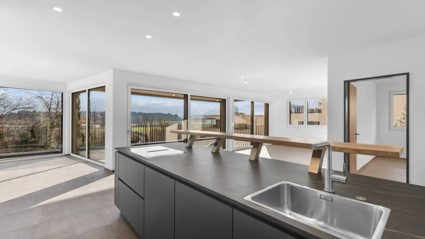 Wohnung mieten - Chastelstrasse 6, 8732 Neuhaus SG - Foto 4