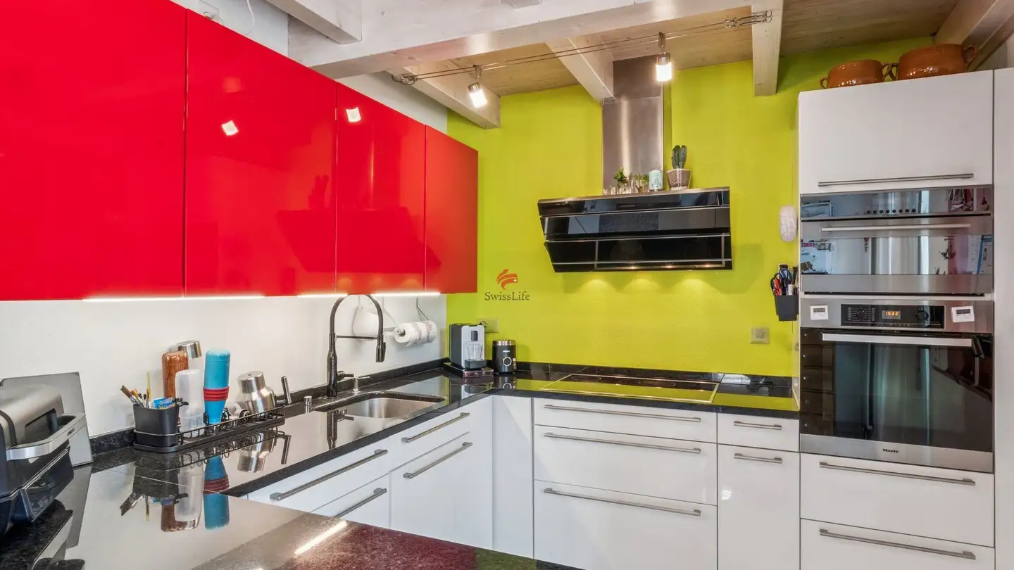 Maison individuelle à vendre - Carrale Di Bergamo 16, 6532 Castione - Photo 3