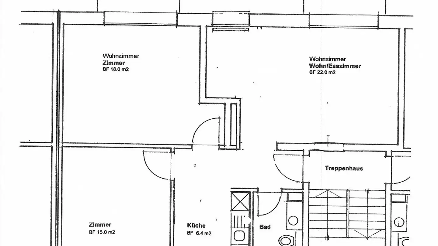 Appartamento in affitto - Forchstrasse 3, 8400 Winterthur - Foto 3