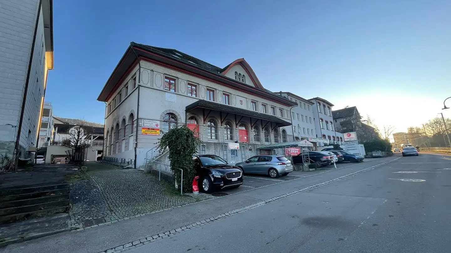 Commercial à louer - Eisenbahnstrasse 5, 9400 Rorschach - Photo 3