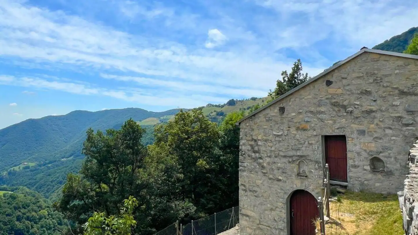 Maison individuelle à vendre - 6838 Muggio