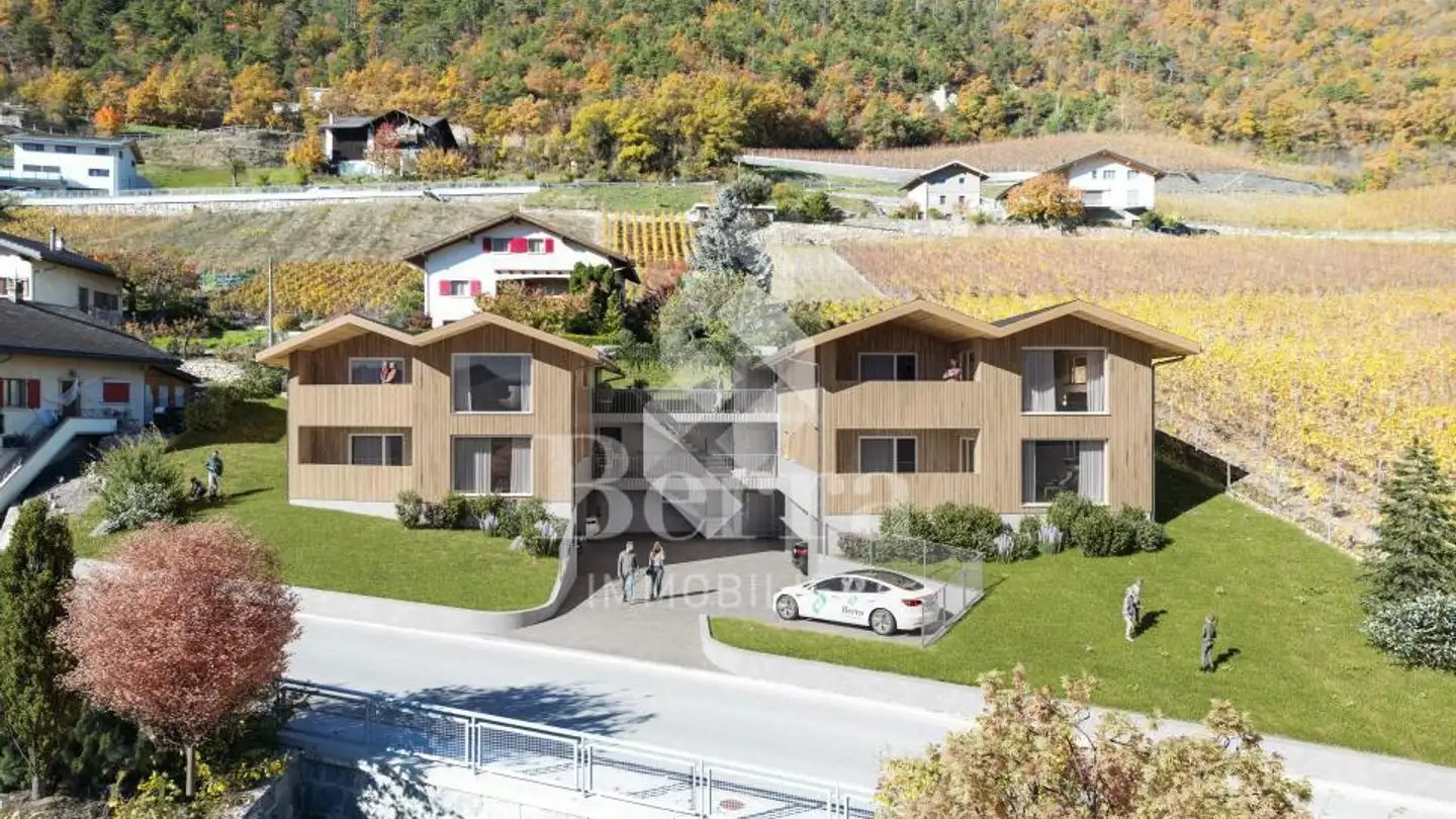 Appartamento in vendita - 3978 Flanthey