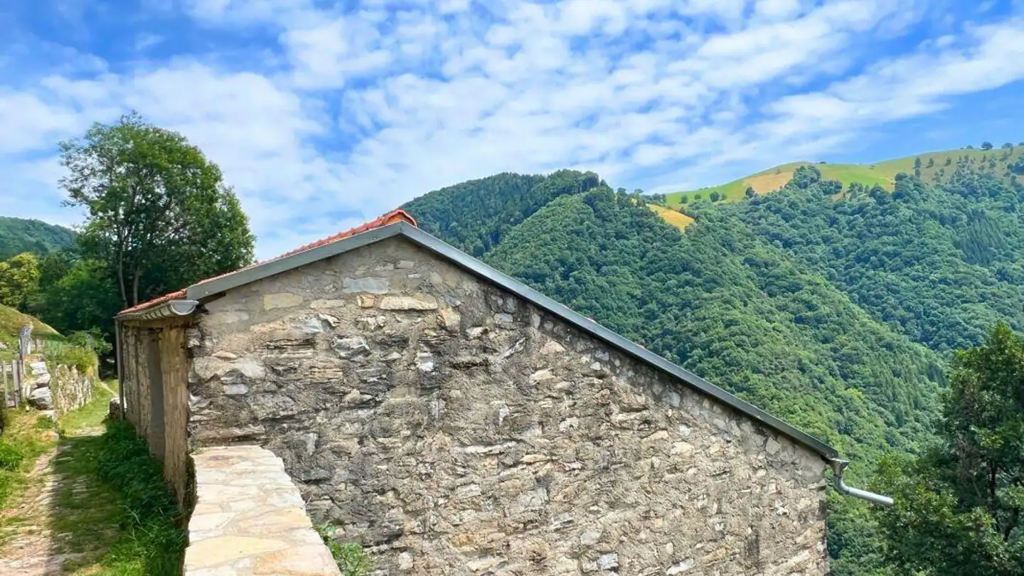 Maison individuelle à vendre - 6838 Muggio - Photo 3