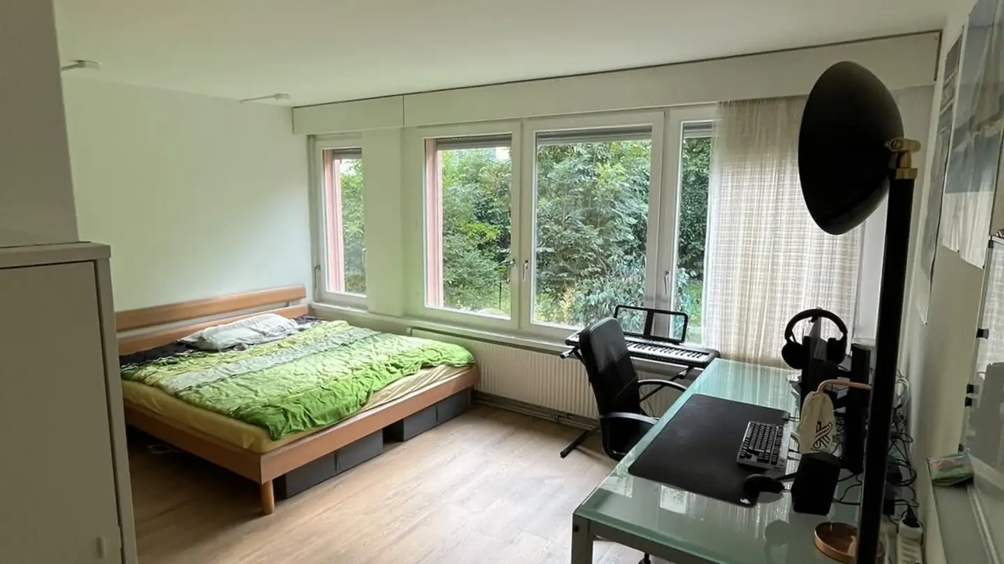 Wohnung mieten - 8057 Zürich