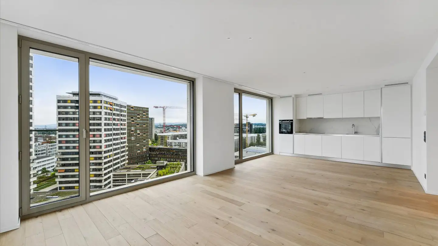 Appartement à louer - Hagenholzstrasse 55, 8050 Zürich