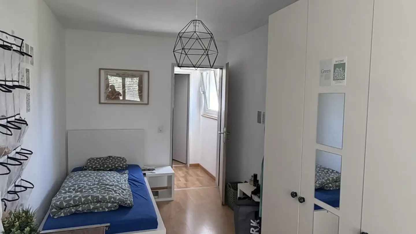 Single room for rent - 8305 Dietlikon - Photo 2