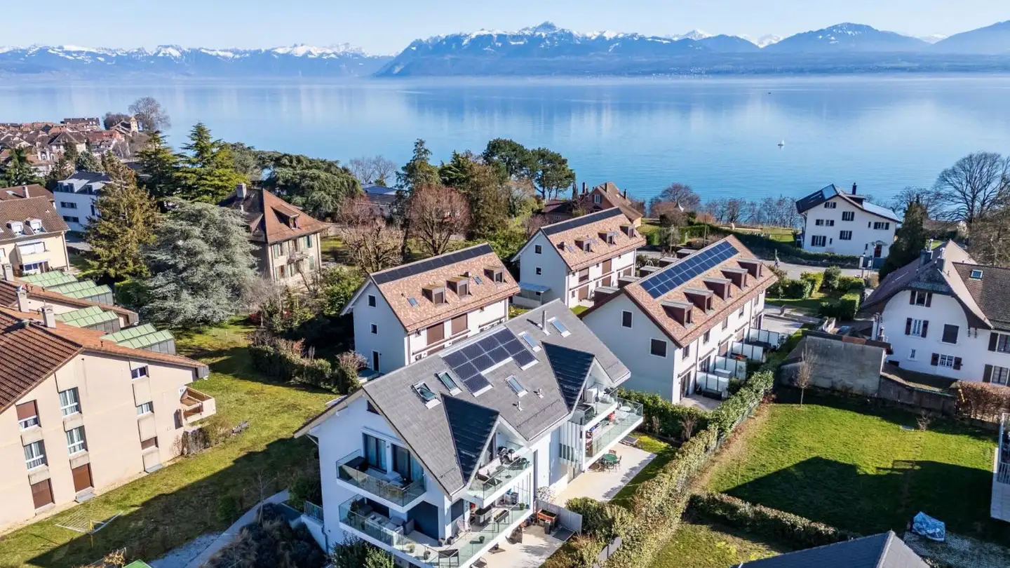 Attique à vendre - Route De Rolle 30, 1162 St-Prex