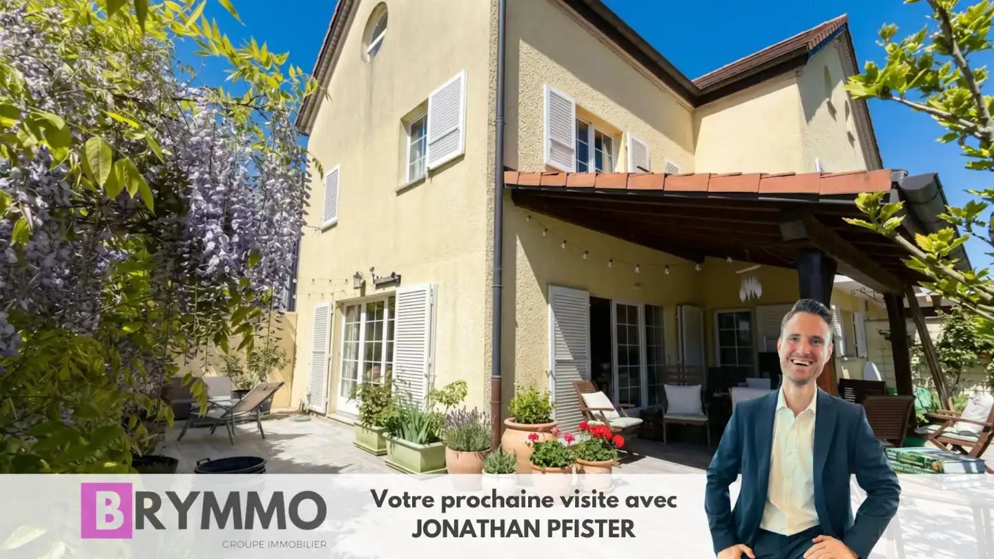 Maison jumelle à vendre - 1196 Gland