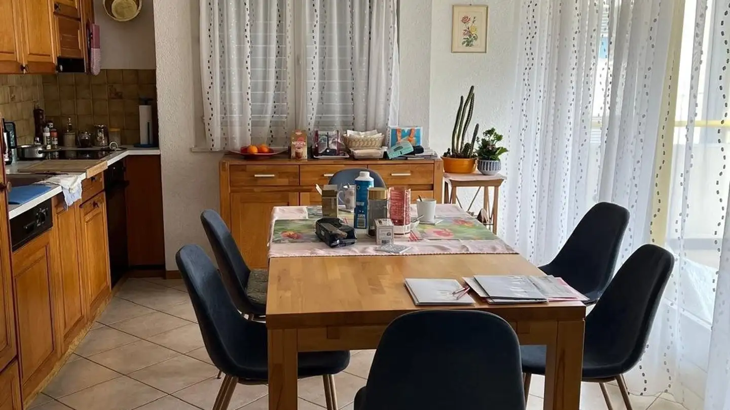Appartement à louer - Rue Du Grain D'or, 3960 Sierre