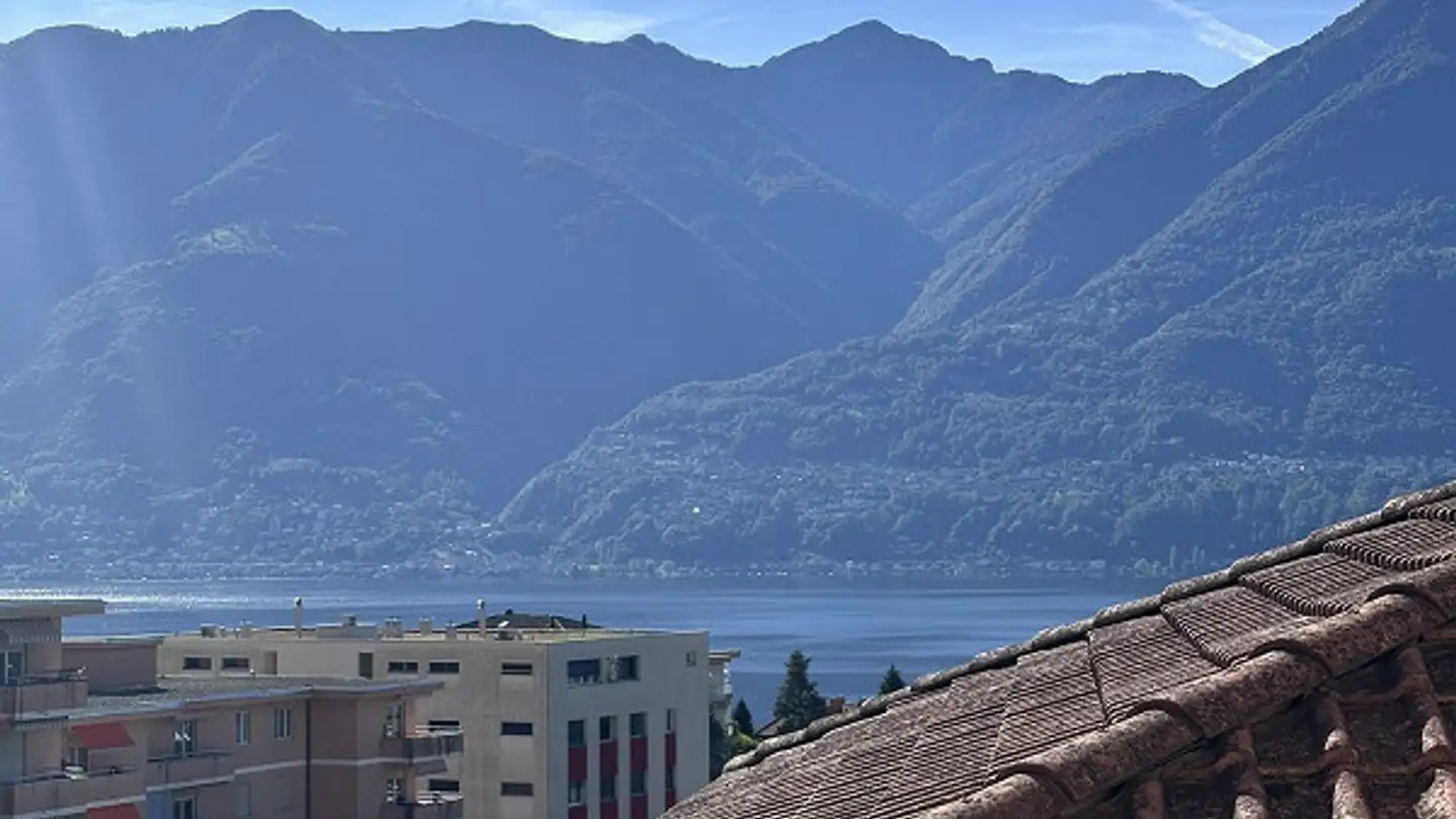 Appartamento in affitto - Via San Gottardo 30, 6600 Muralto - Photo 4