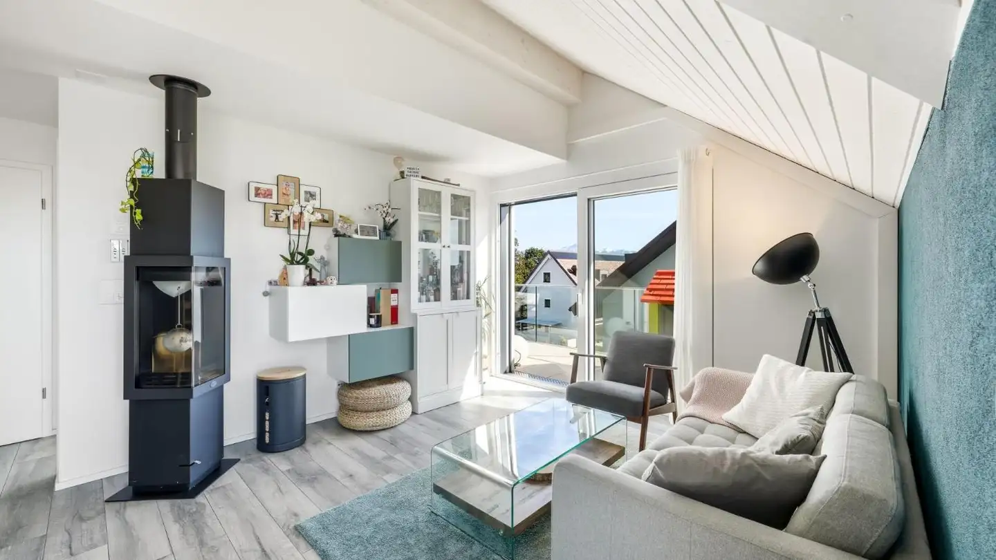 Attique à vendre - Route De Rolle 30, 1162 St-Prex - Photo 3