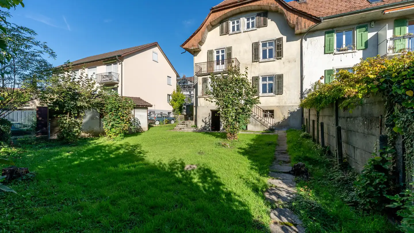 Casa bifamiliare in vendita - 4500 Solothurn - Foto 3