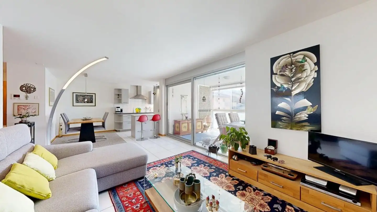 Apartment for sale - 1971 Champlan (Grimisuat) - Photo 3