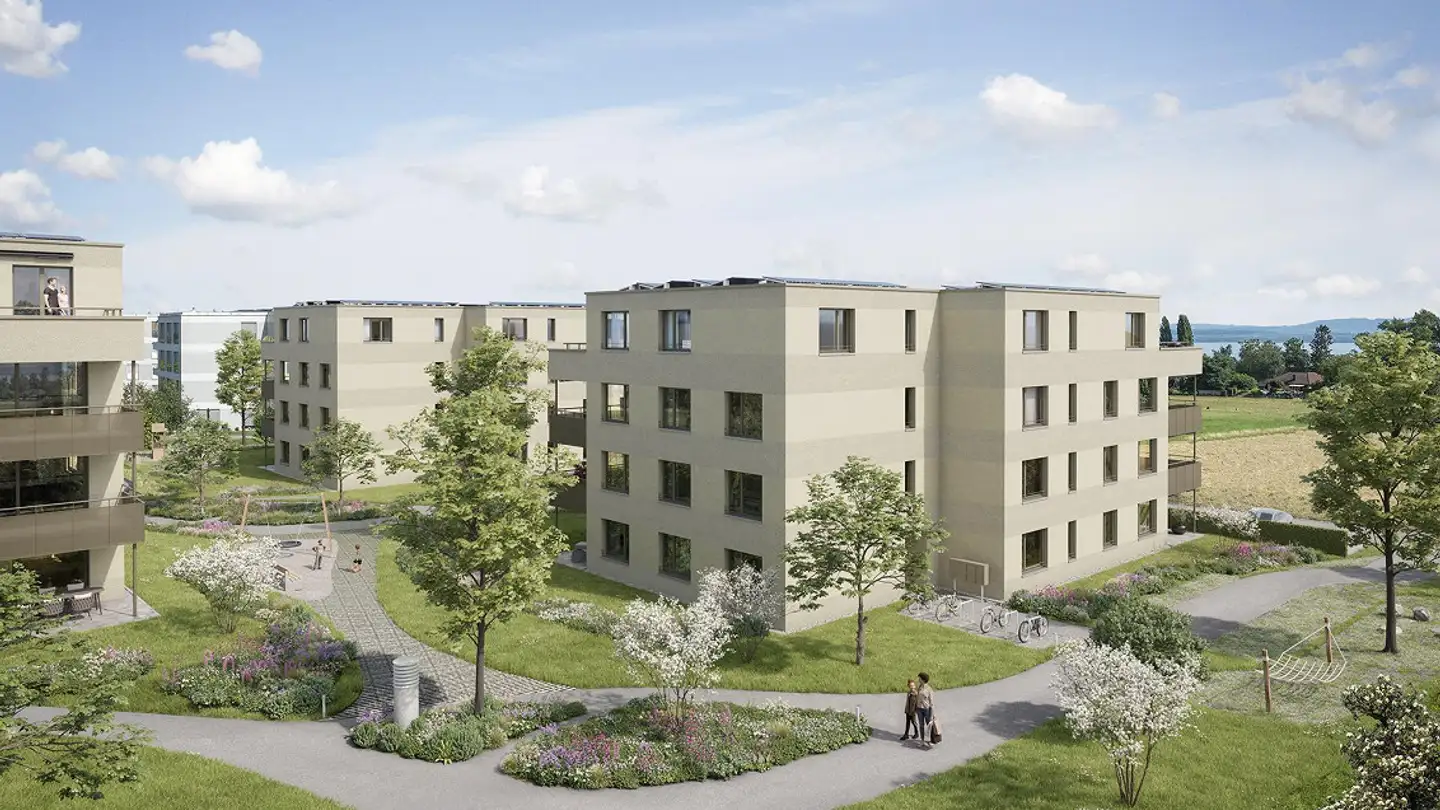 Appartement à vendre - Seewies 15, 8594 Güttingen - Photo 2