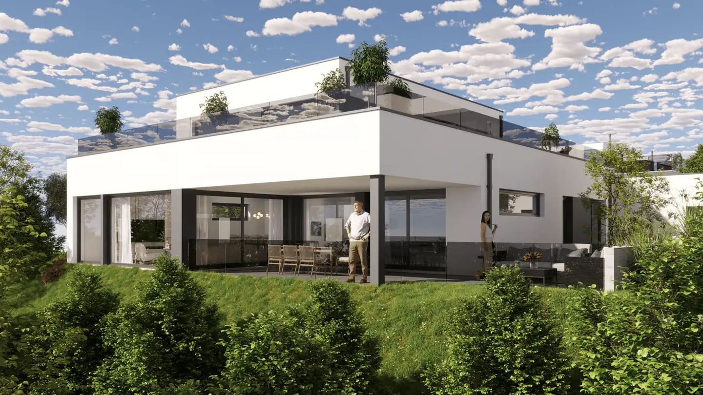 Casa singola in vendita - Sonnenbergstrasse, 8274 Tägerwilen - Foto 2
