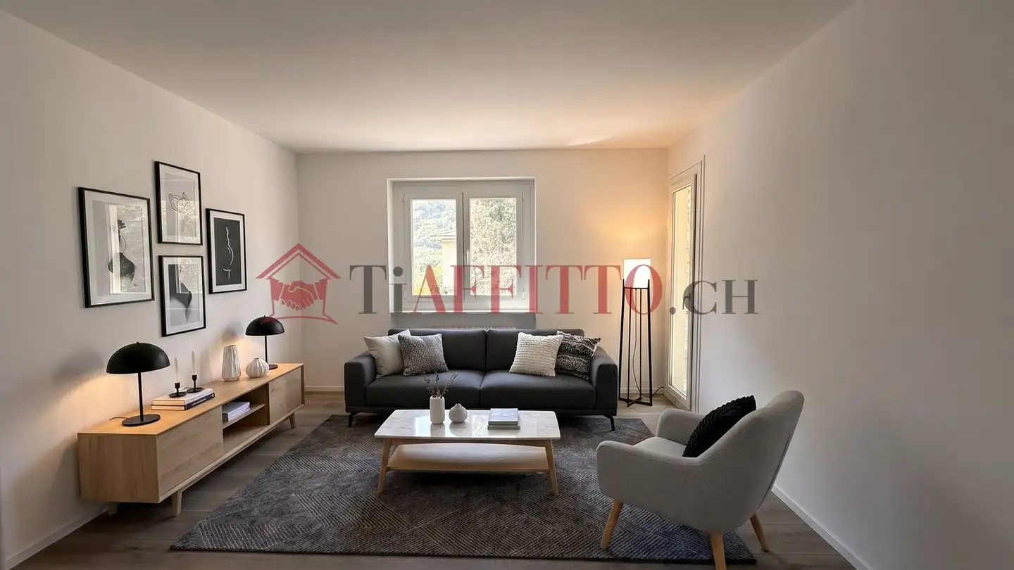 Apartment for rent - 6743 Bodio TI