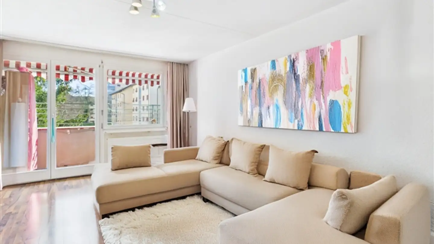 Appartement à vendre - Gstaldenstrasse 9, 8810 Horgen