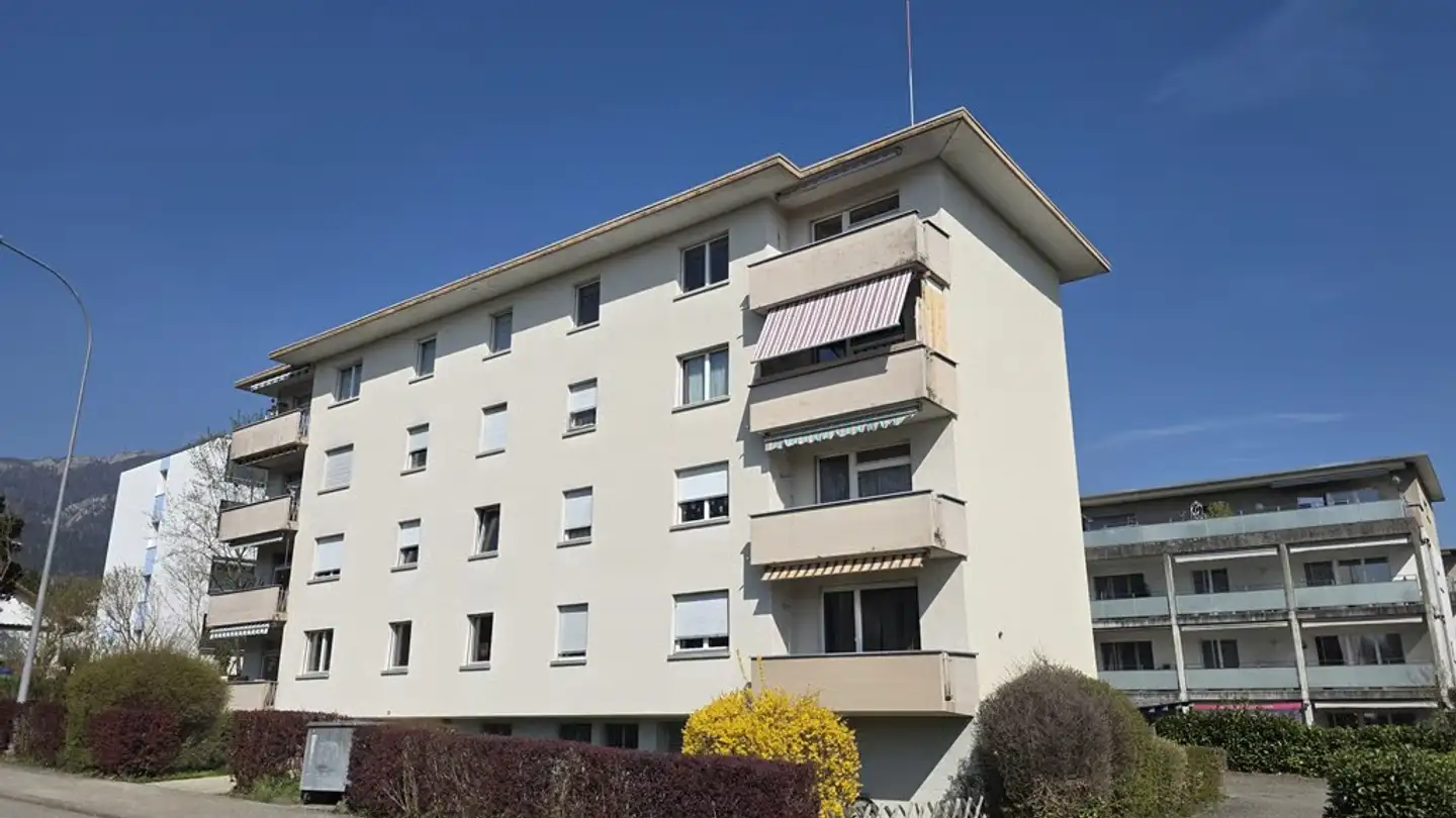 Apartment for rent - Unterführungsstrasse 3, 2544 Bettlach