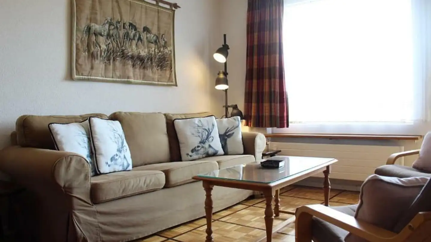 Appartamento in affitto - Route De Crans-Montana, 3963 Montana - Photo 2