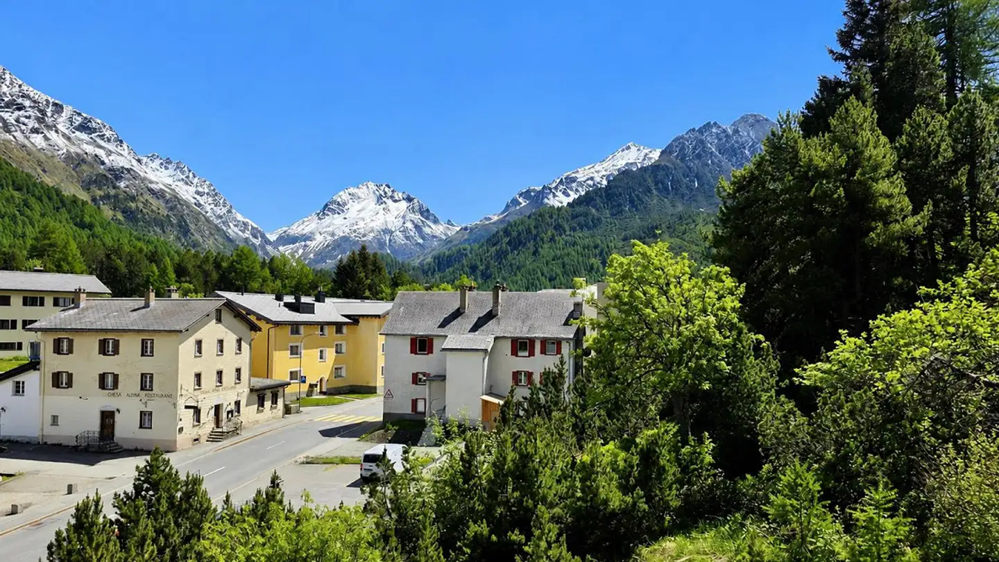 Appartamento in affitto - 7516 Maloja