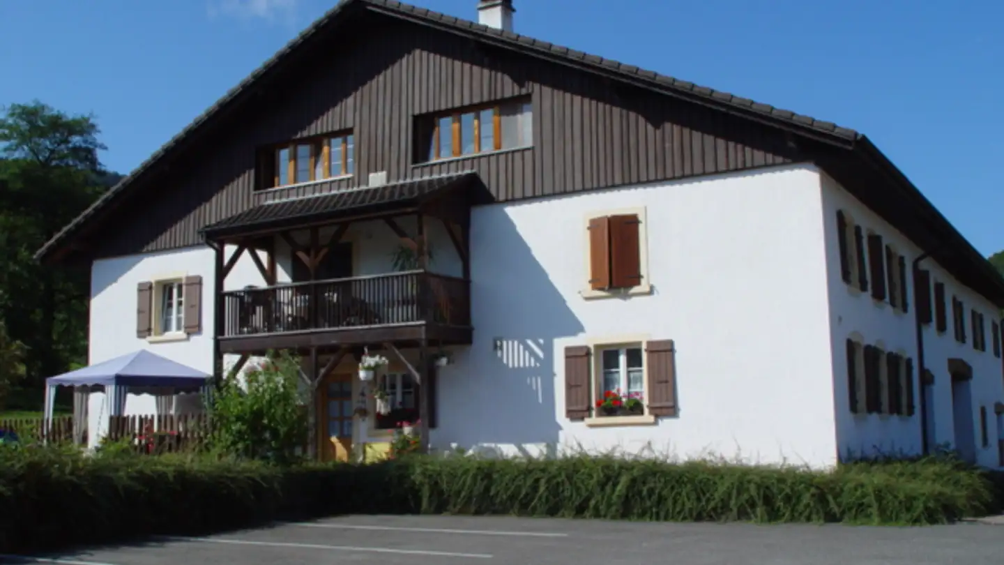 Appartamento in affitto - Route De Saulcy, 2855 Glovelier - Photo 2