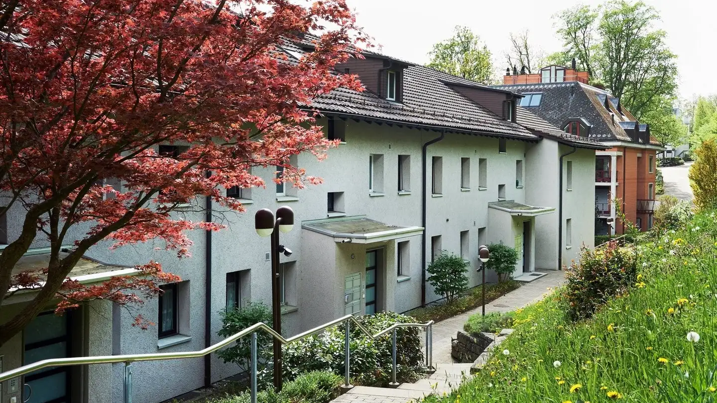 Wohnung mieten - Stauffacherstrasse 13, 9000 St. Gallen