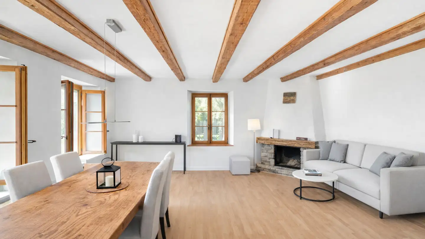 Appartement à vendre - 1083 Mézières VD