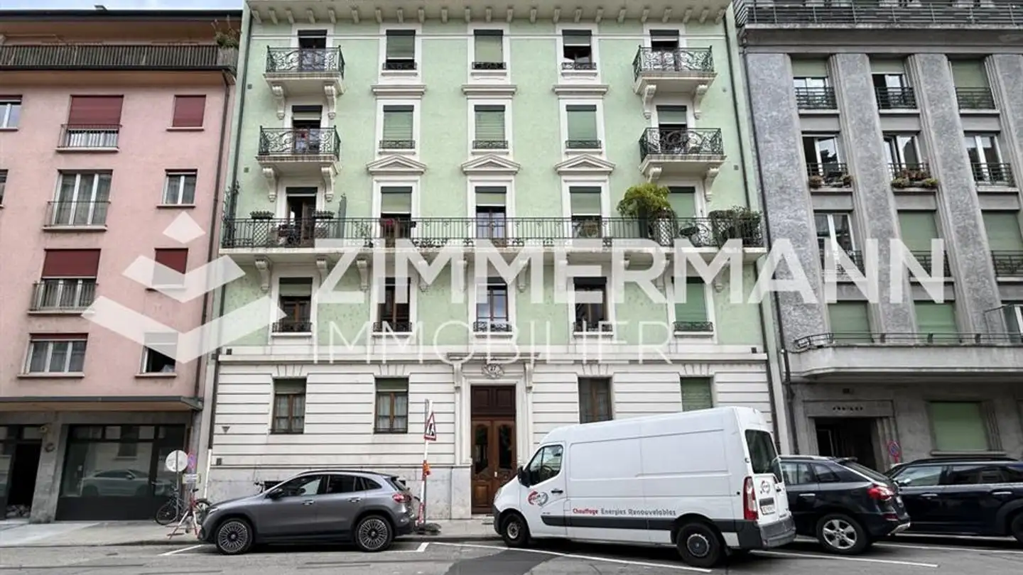 Appartamento in affitto - Rue Du Clos 31, 1207 Genève