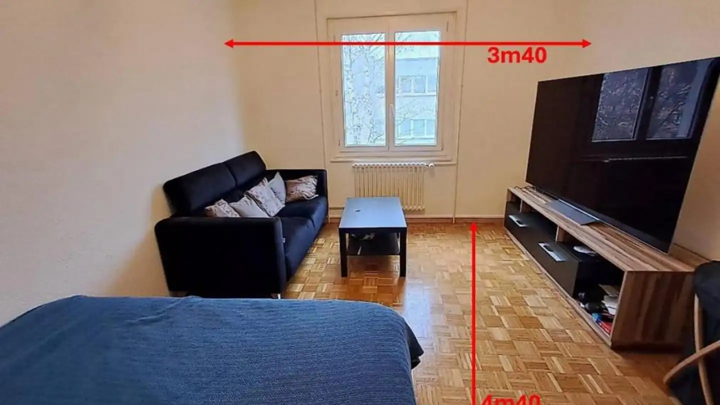 Apartment for rent - 1213 Petit-Lancy