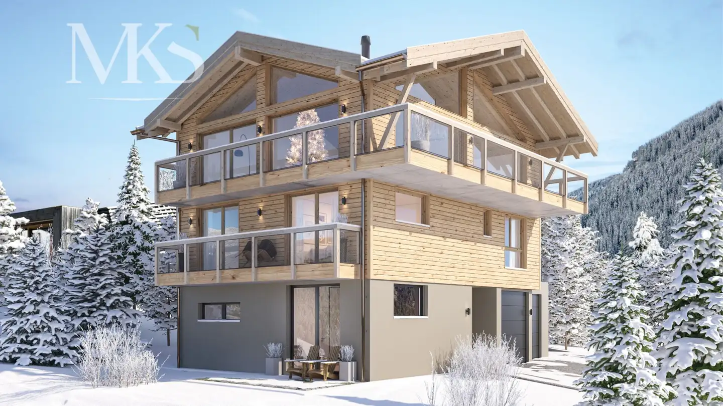 Einfamilienhaus kaufen - Milimattestrasse, 3998 Reckingen VS