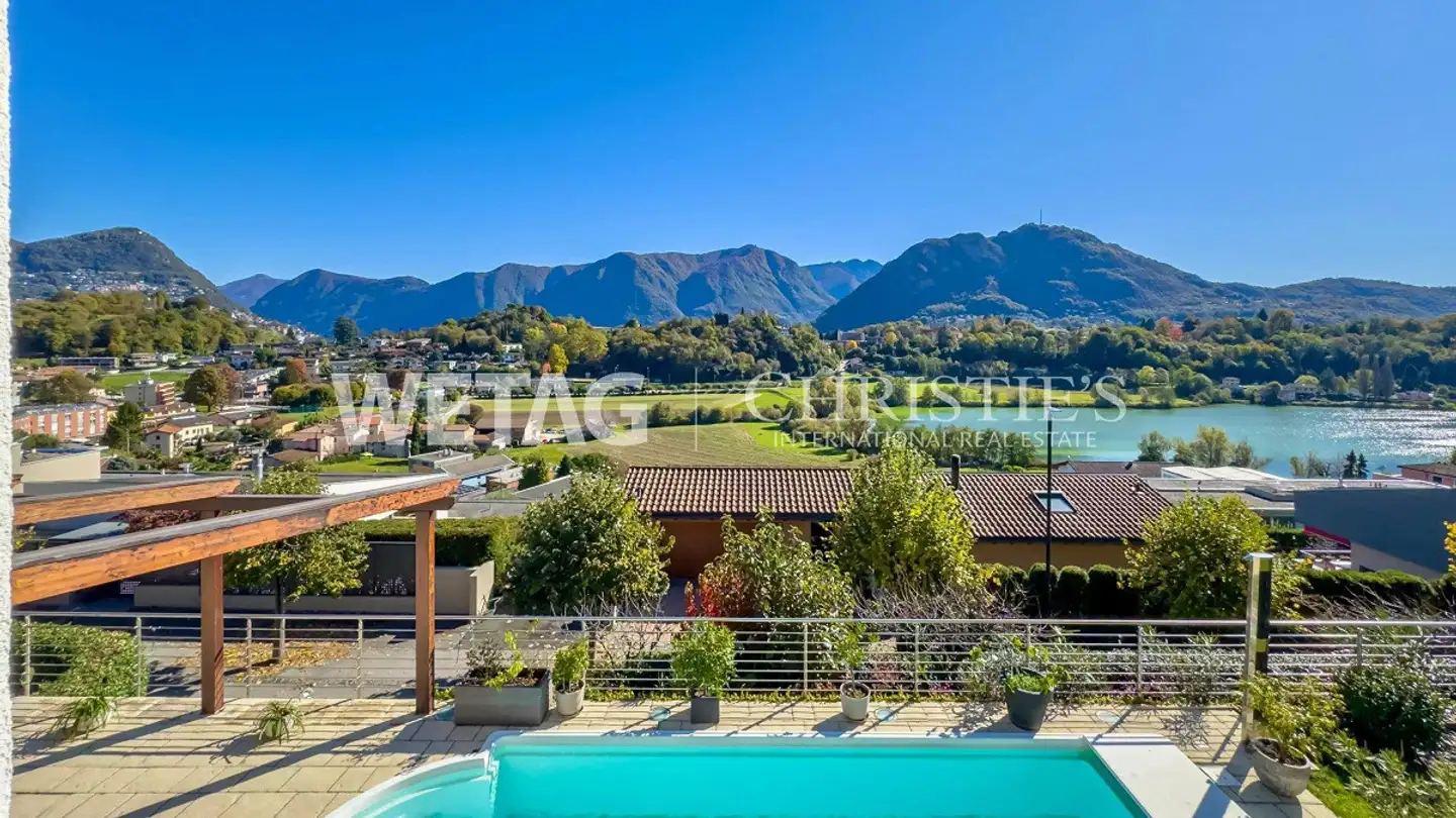 Villa in vendita - 6932 Breganzona