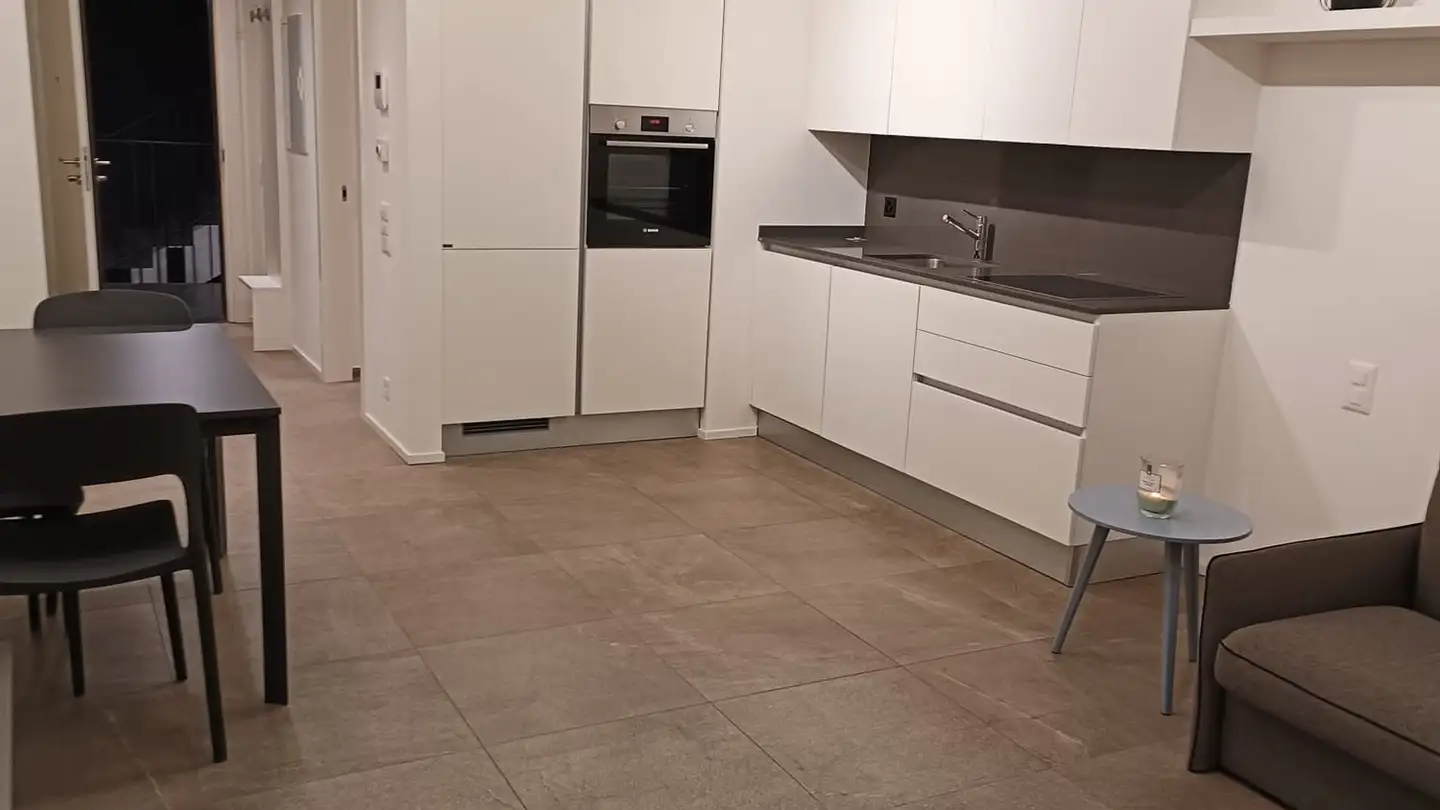 Appartamento ammobiliato in affitto - Via Cremignone 4c, 6924 Sorengo - Photo 4