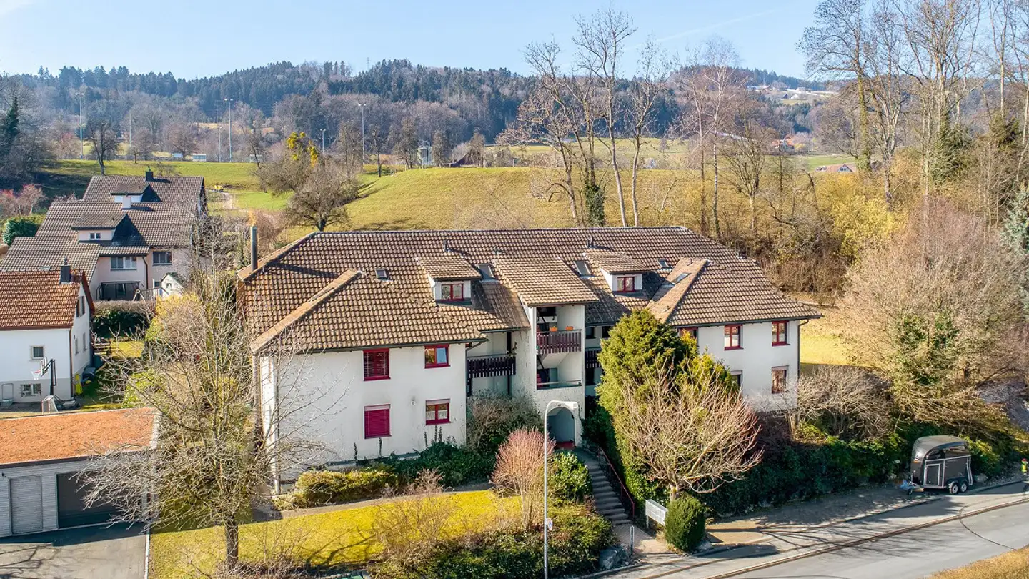 Appartement à louer - Leestrasse 22, 8132 Egg b. Zürich