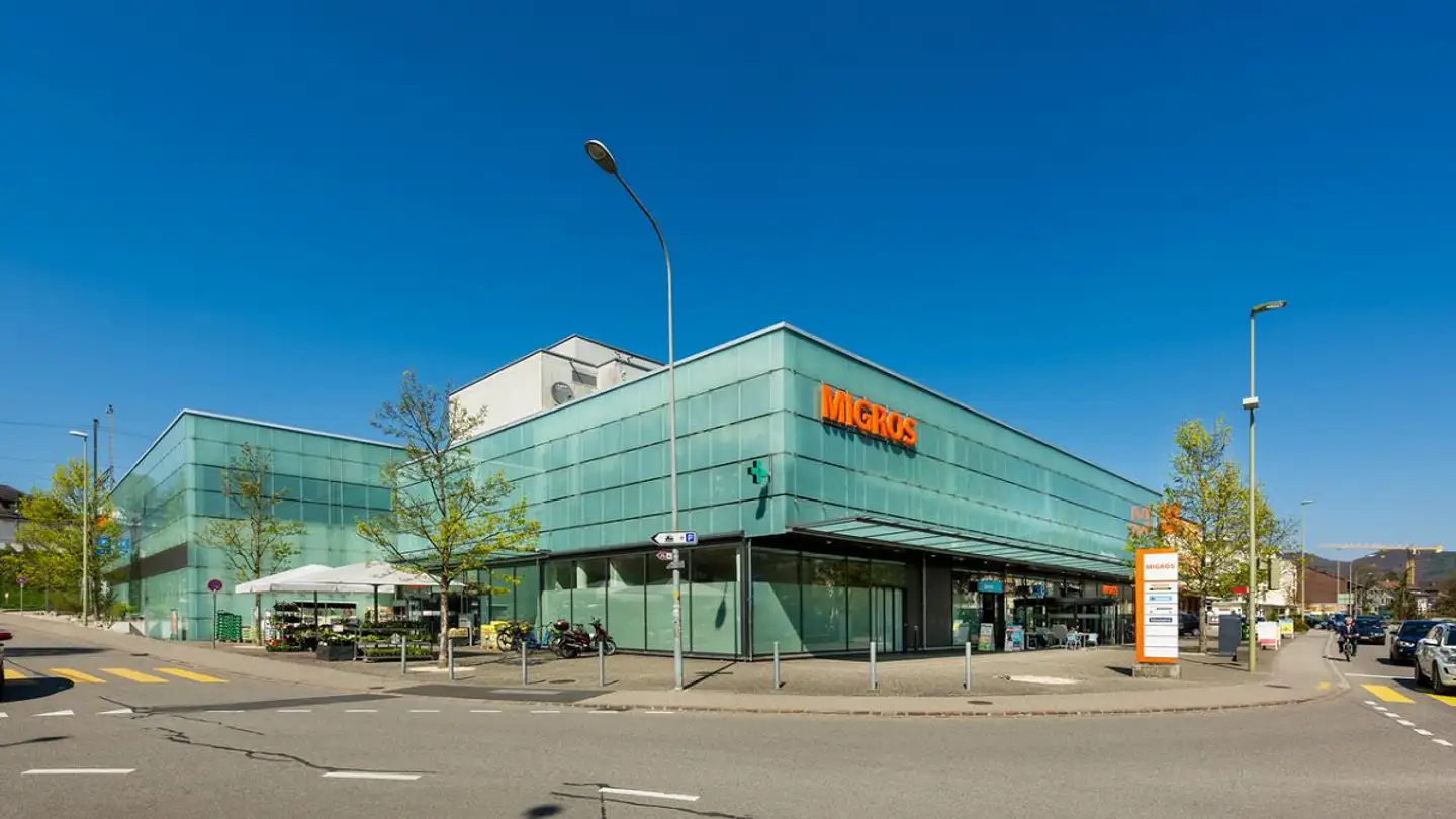 Shop for rent - Badweg 2, 4460 Gelterkinden