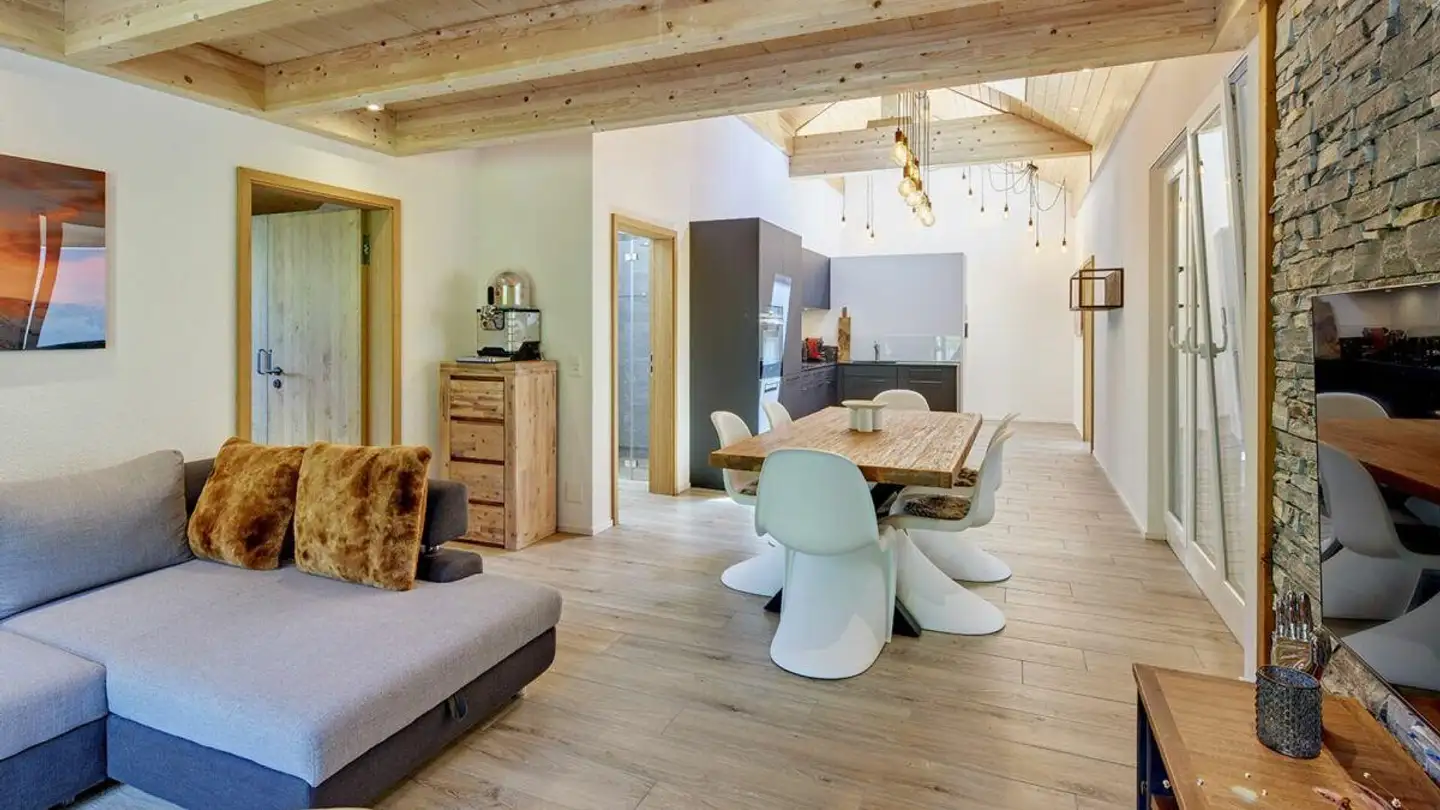 Penthouse for sale - Chännel, 6067 Melchtal