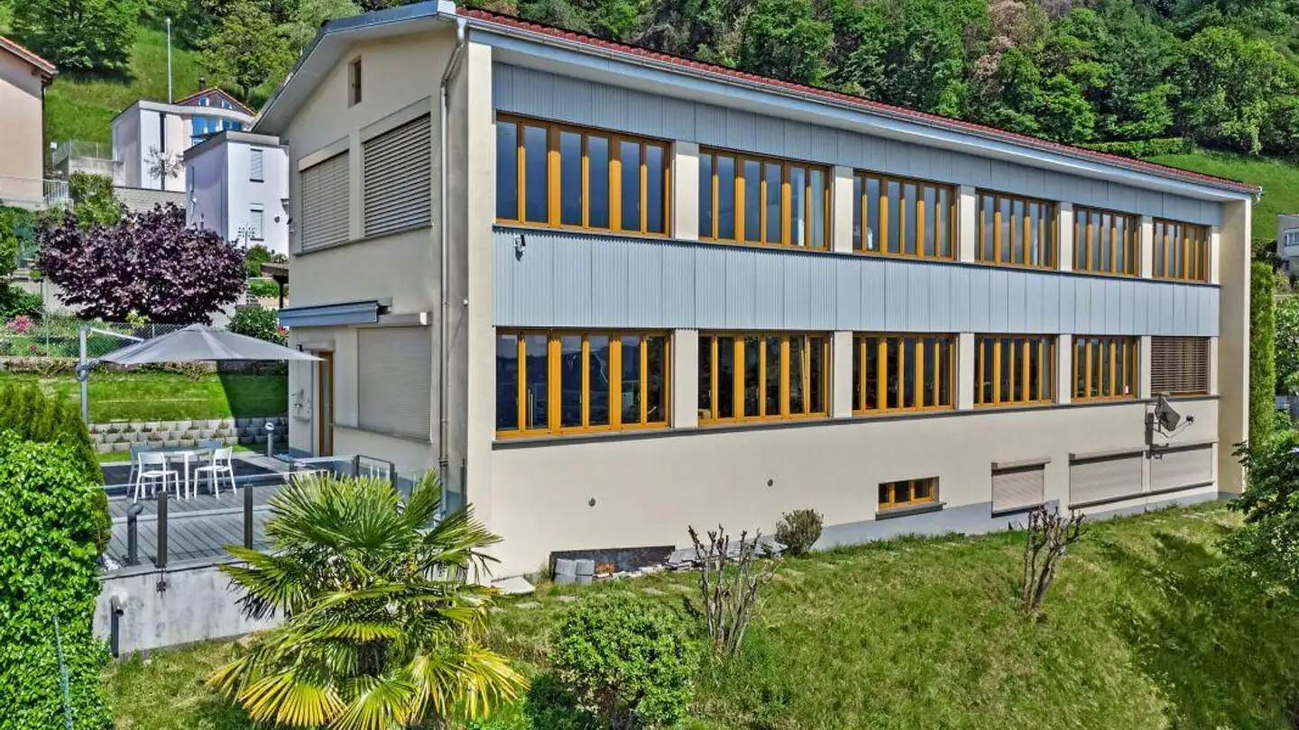 Single house for sale - Ciavin 1, 6835 Morbio Superiore