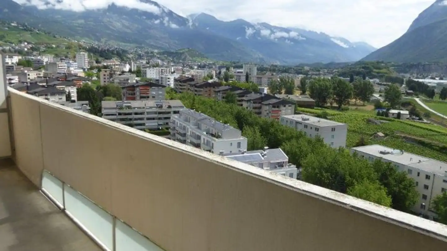Apartment for rent - Route De Sion 95, 3960 Sierre