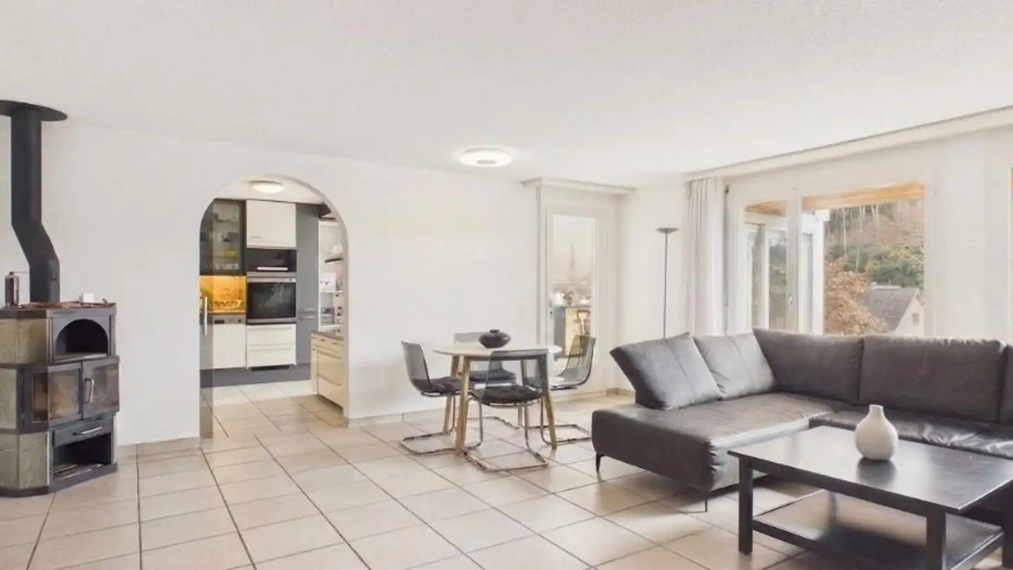 Casa a schiera in vendita - 5727 Oberkulm
