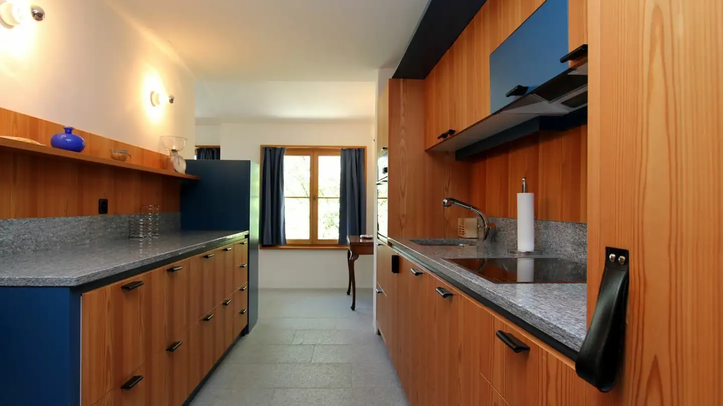 Appartement à louer - Via Surmulins 17, 7524 Zuoz - Photo 2