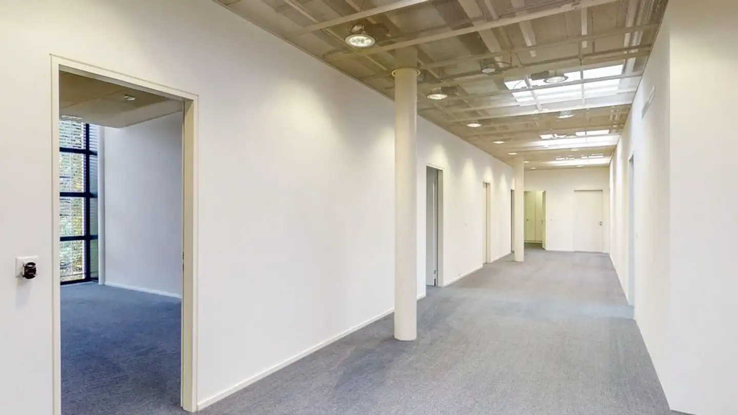 Bürofläche mieten - Sinserstrasse 65, 6330 Cham - Foto 3