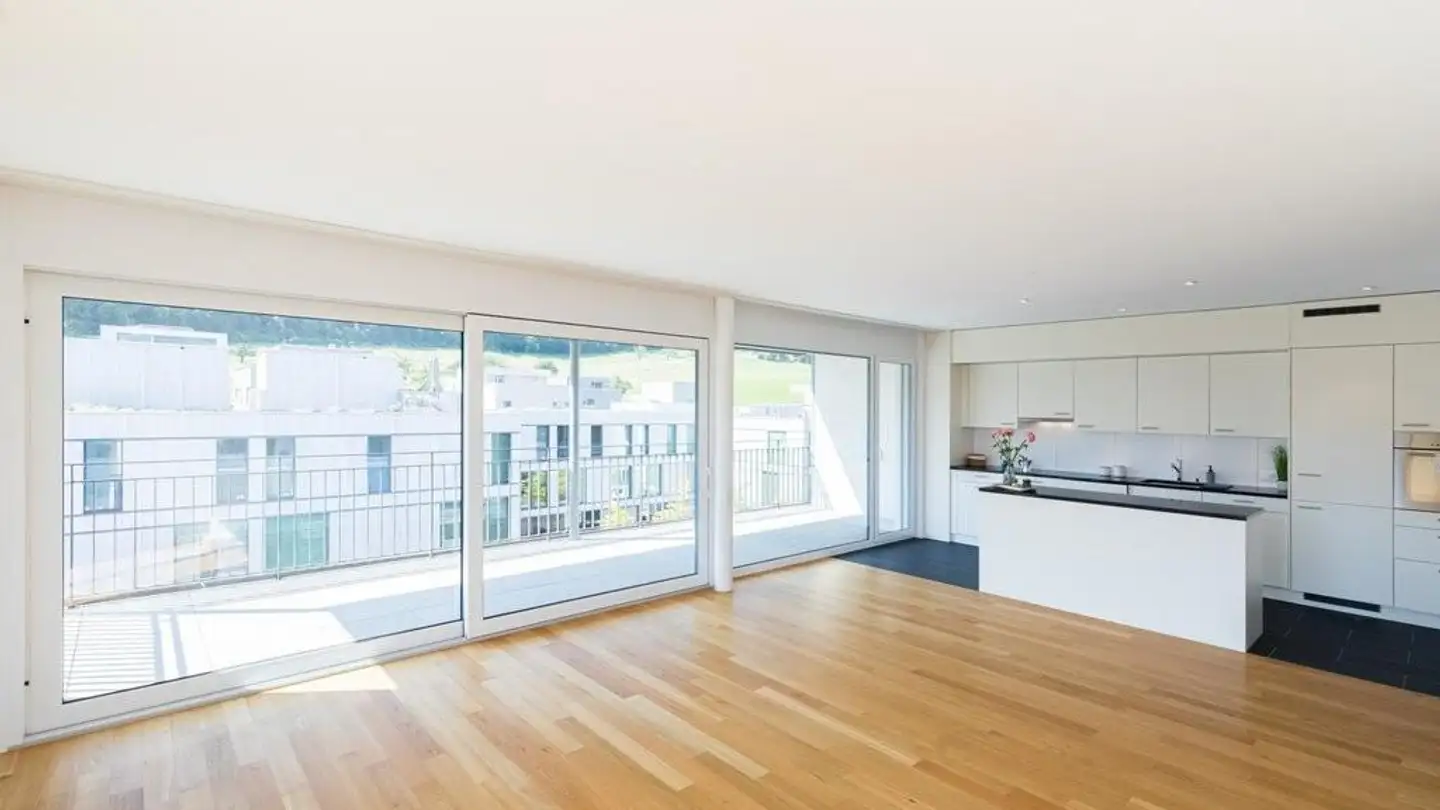 Appartement à louer - Bornfeldstrasse 26, 4600 Olten - Photo 2