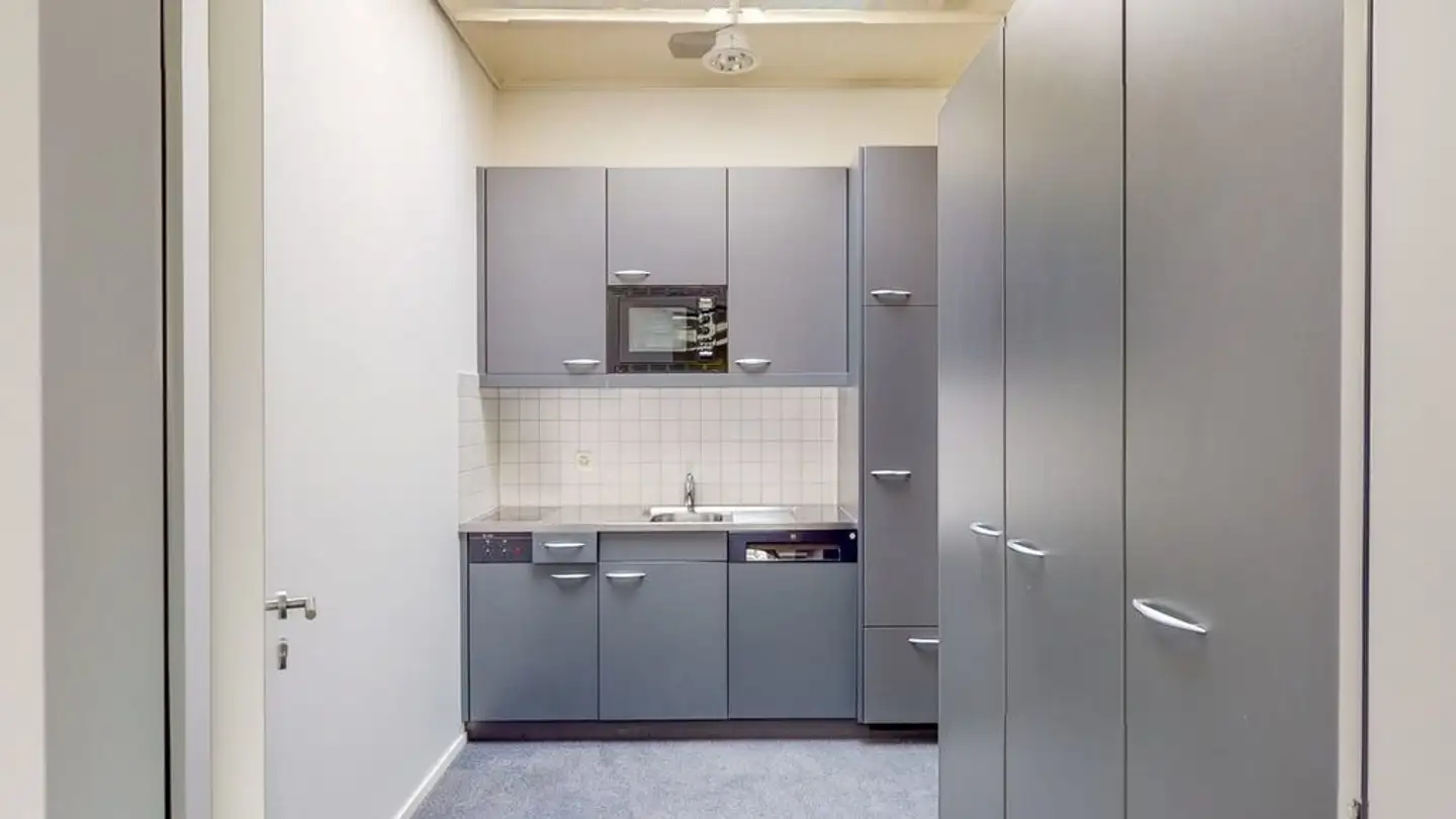 Bürofläche mieten - Sinserstrasse 65, 6330 Cham - Foto 4