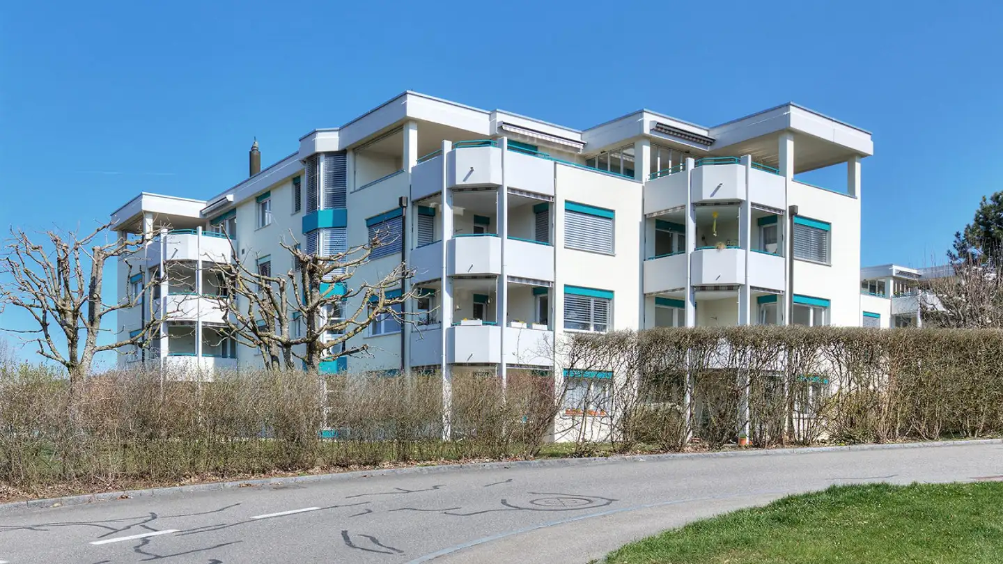 Penthouse mieten - Loorenstrasse 29, 5443 Niederrohrdorf