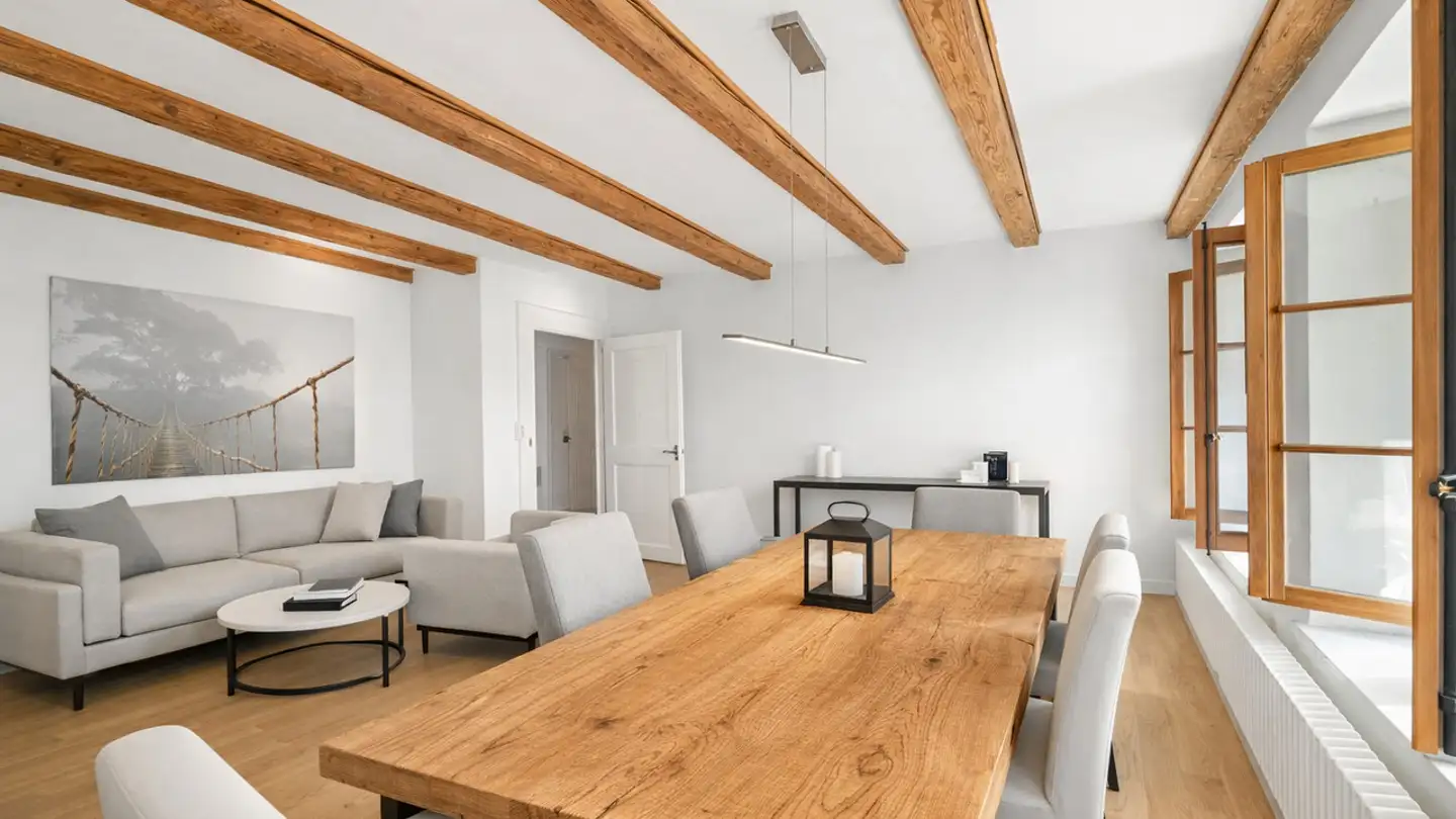 Appartement à vendre - 1083 Mézières VD - Photo 3