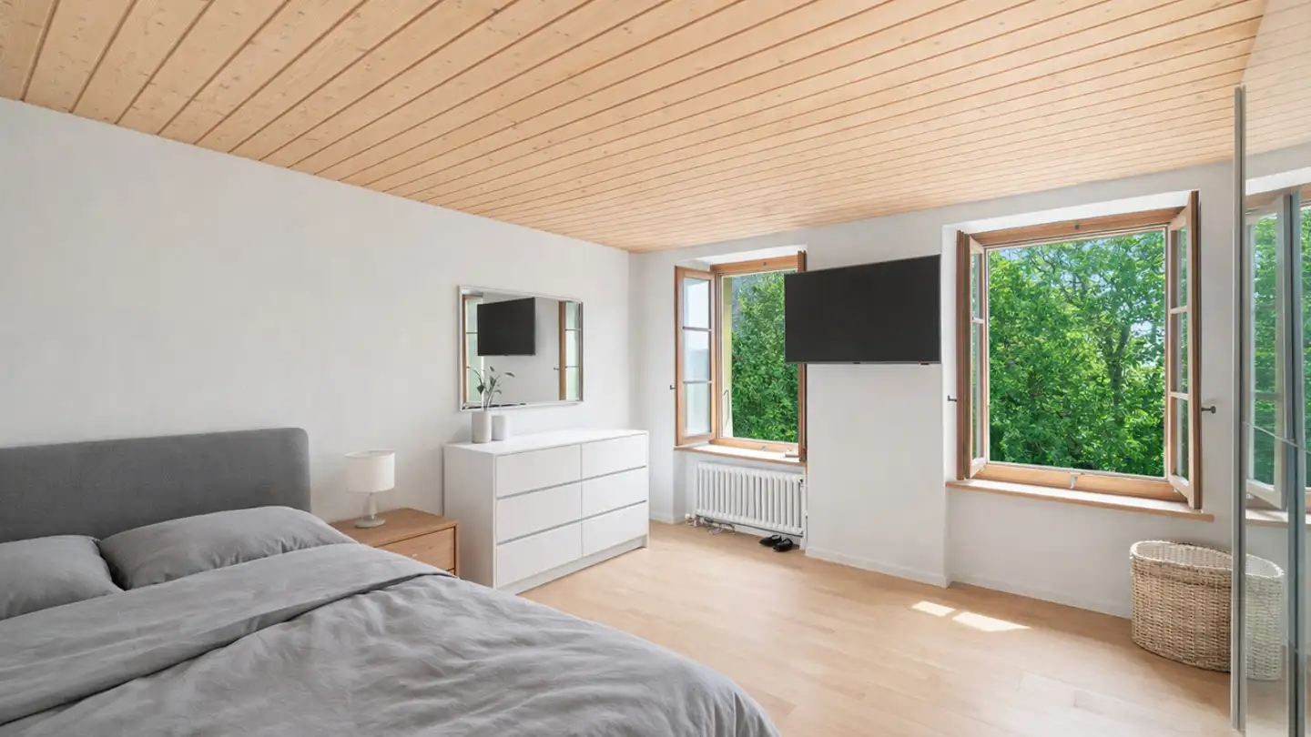 Appartement à vendre - 1083 Mézières VD - Photo 4