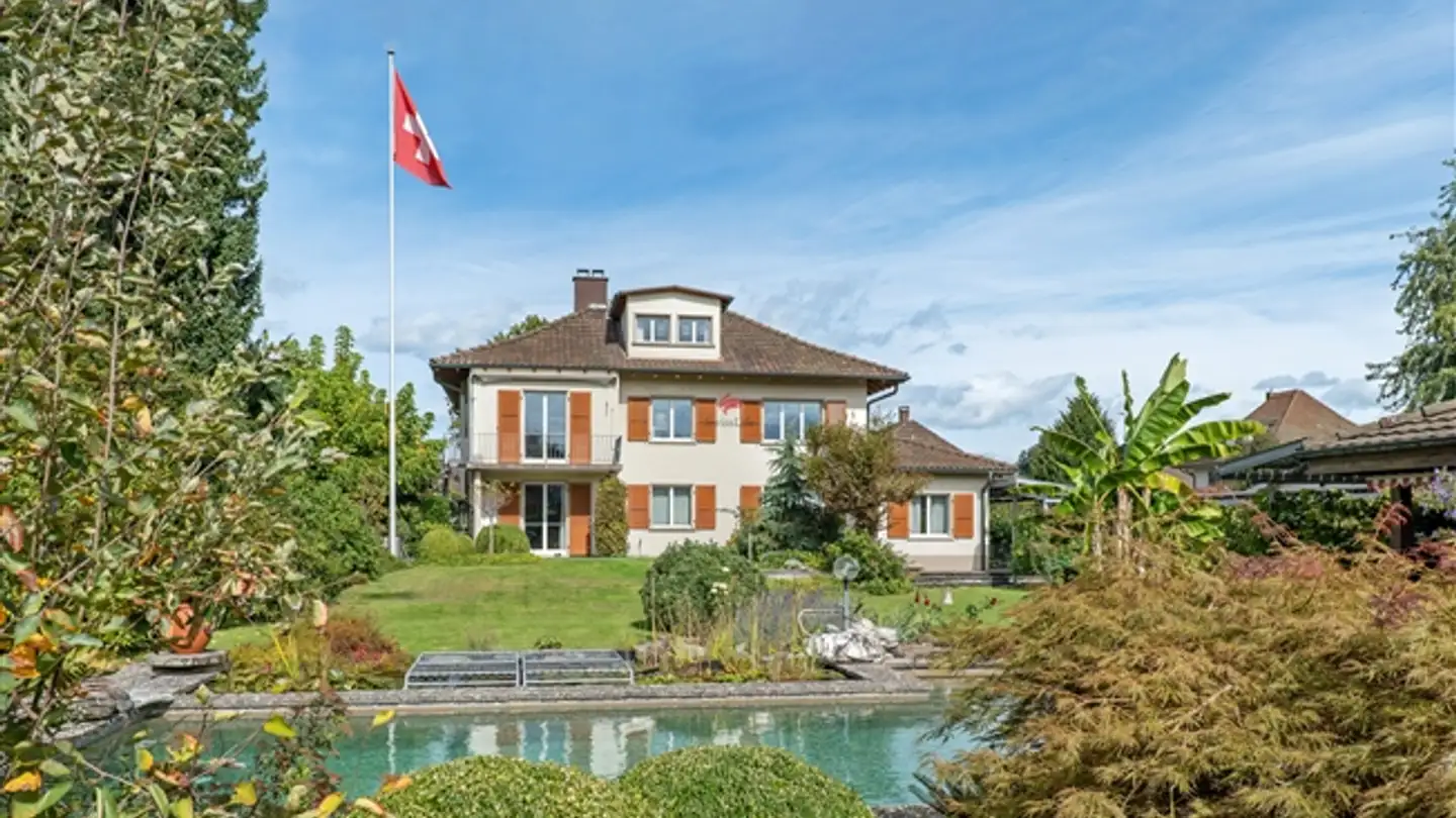 Single house for sale - Hardstrasse 12, 4912 Aarwangen