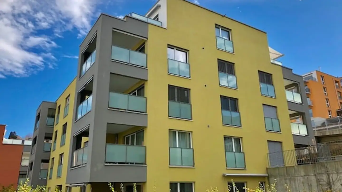 Wohnung mieten - 9100 Herisau